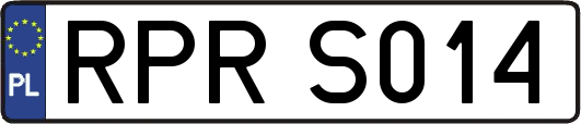 RPRS014