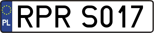 RPRS017