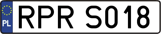 RPRS018