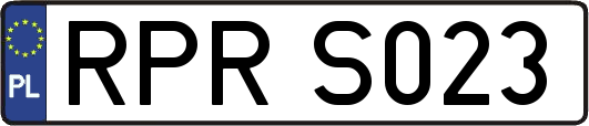 RPRS023