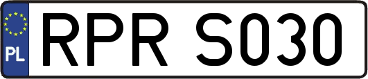 RPRS030