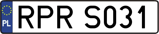 RPRS031