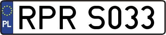 RPRS033