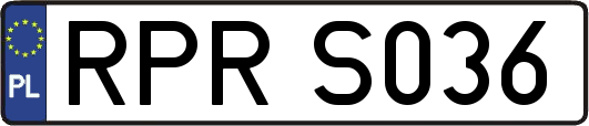 RPRS036