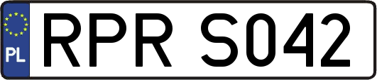 RPRS042