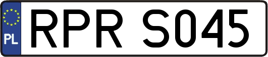 RPRS045