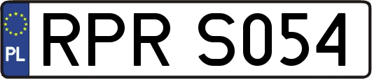 RPRS054