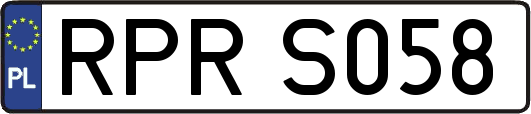RPRS058
