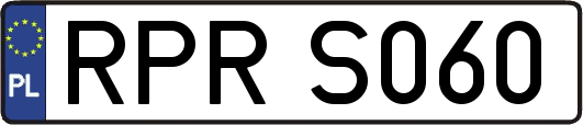 RPRS060