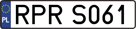 RPRS061