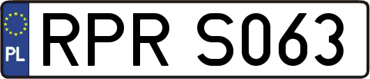 RPRS063
