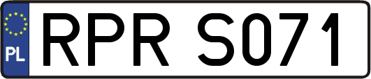 RPRS071