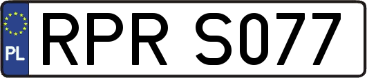RPRS077