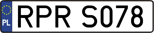 RPRS078