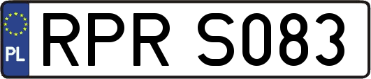 RPRS083