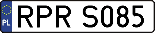 RPRS085