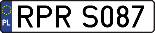 RPRS087