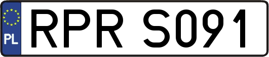 RPRS091