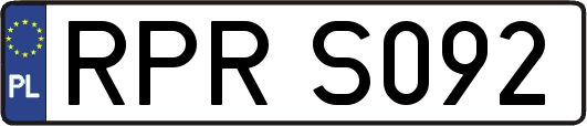 RPRS092