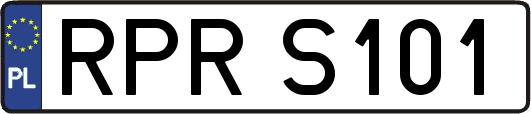 RPRS101