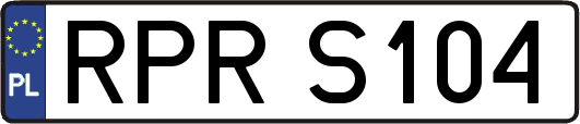 RPRS104