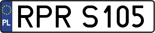 RPRS105