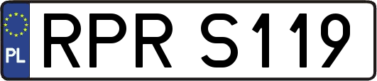 RPRS119