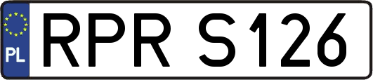 RPRS126