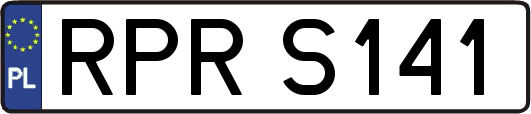 RPRS141