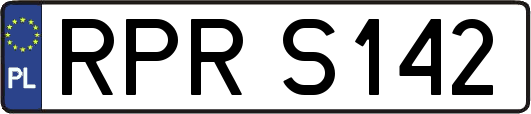 RPRS142