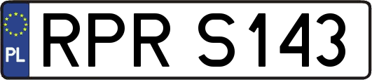 RPRS143