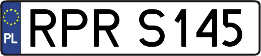 RPRS145