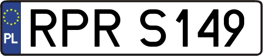 RPRS149