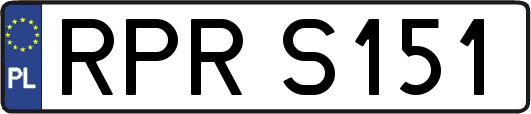 RPRS151