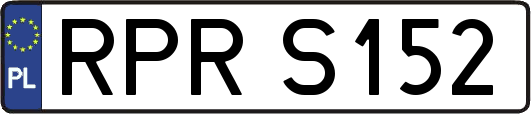 RPRS152