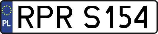RPRS154