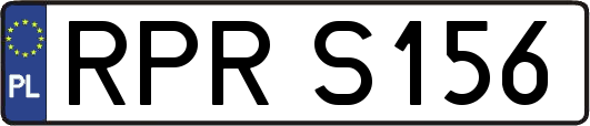 RPRS156