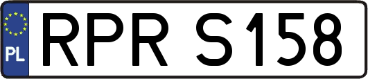 RPRS158