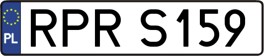 RPRS159