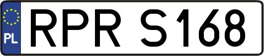 RPRS168