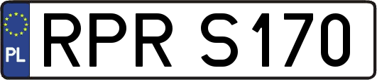 RPRS170