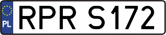 RPRS172
