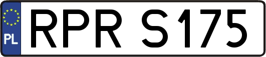 RPRS175