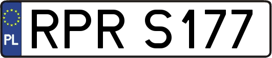 RPRS177