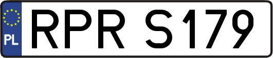 RPRS179