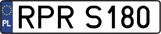 RPRS180