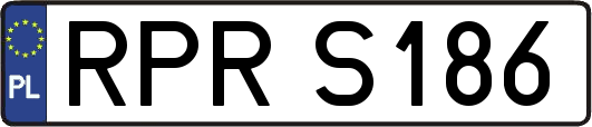 RPRS186