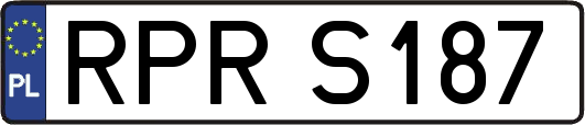 RPRS187