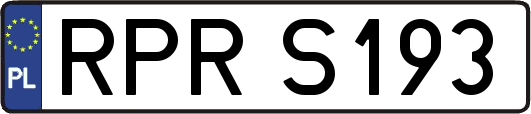 RPRS193
