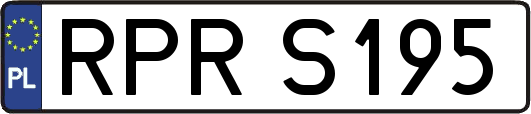 RPRS195
